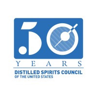 Distilled Spirits Council Of The United States logo