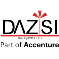 DAZ Systems LLC (now Part of Accenture) logo