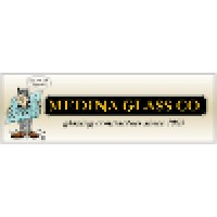 Medina Glass Company logo