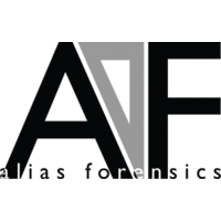 Alias Forensics logo