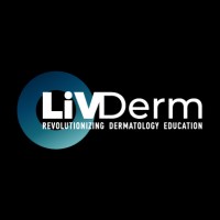 LiVDerm: Revolutionizing Dermatology Education logo