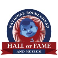 National Bobblehead Hall Of Fame And Museum logo