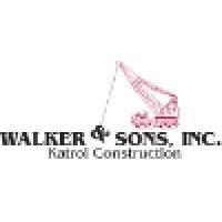 Walker & Sons Inc. logo