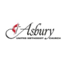 Asbury United Methodist Church Prairie Village, KS logo