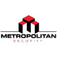 Metropolitan Security Services logo