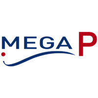 MEGA-P logo