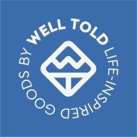 Well Told logo