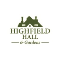 Highfield Hall & Gardens logo