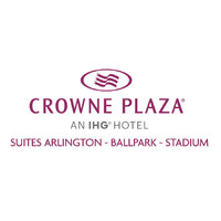 Crowne Plaza Arlington logo