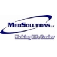 MedSolutions, LLC logo