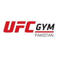 UFC GYM Pakistan logo