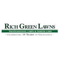 Rich Green Lawns LLC logo