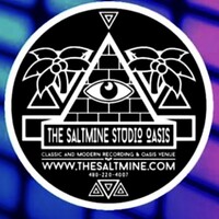 The Saltmine Studio Oasis
