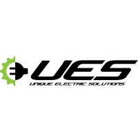 Unique Electric Solutions logo