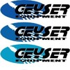 Geyser Equipment logo
