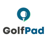 Golf Pad, Inc. logo