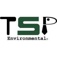 TSP Environmental logo