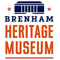 BRENHAM HERITAGE MUSEUM INC logo