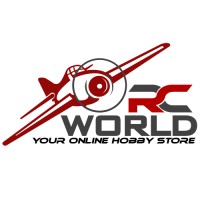 RC World logo