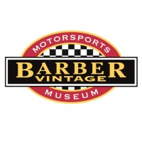 Barber Vintage Motorsports Museum logo
