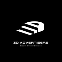 3D ADVERTISERS logo