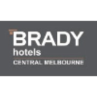 Brady Hotels Central Melbourne logo