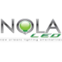 NOLA LED logo