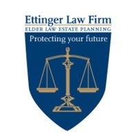 Ettinger Law Firm logo