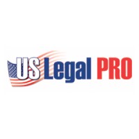 US Legal PRO logo