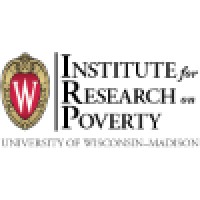 Institute For Research On Poverty, University Of Wisconsin-Madison logo
