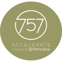 757 Accelerate logo