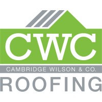 CWC Roofing logo