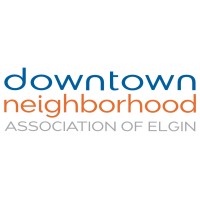 Downtown Neighborhood Association Of Elgin logo