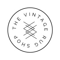 The Vintage Rug Shop logo