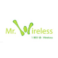 Mr Wireless logo