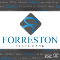 Forreston State Bank logo