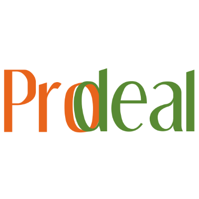 Prodeal logo