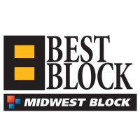 Midwest Block & Brick logo