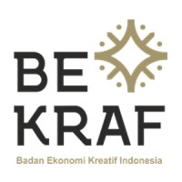 BEKRAF (Badan Ekonomi Kreatif Indonesia) logo
