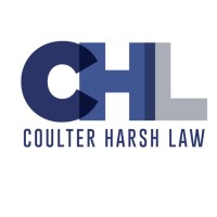 Coulter Harsh Law logo