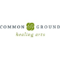 Common Ground Healing Arts logo