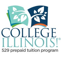 College Illinois! logo