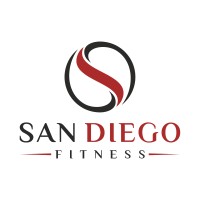 San Diego Fitness logo