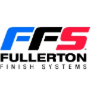 Fullerton Finish Systems logo