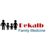 Dekalb Family Medicine logo