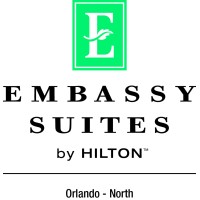 Embassy Suites By Hilton Orlando North logo
