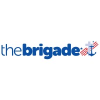 The Brigade logo