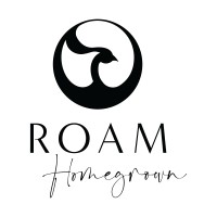 ROAM Homegrown logo
