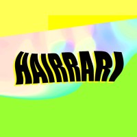 Hairrari Barbershop logo