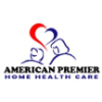 American Premier Home Health Care logo